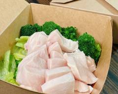 【低糖質】国産鶏胸肉でダイエット 神楽坂店
