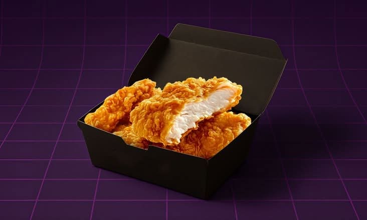 Tenders Croustillants (2) 🍗