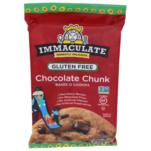 Immaculate Baking Company Gluten Free Chocolate Chunk Jumbo