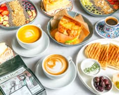 UMA HUB I Halal Cafe Breakfast