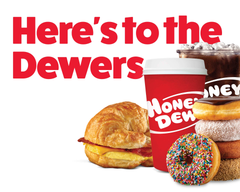 Honey Dew Donuts (142 Lowell Street)