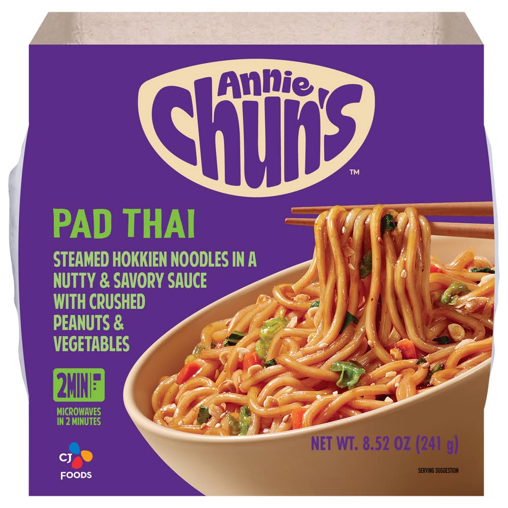 Annie Chun's Pad Thai Noodles (8.52 oz)