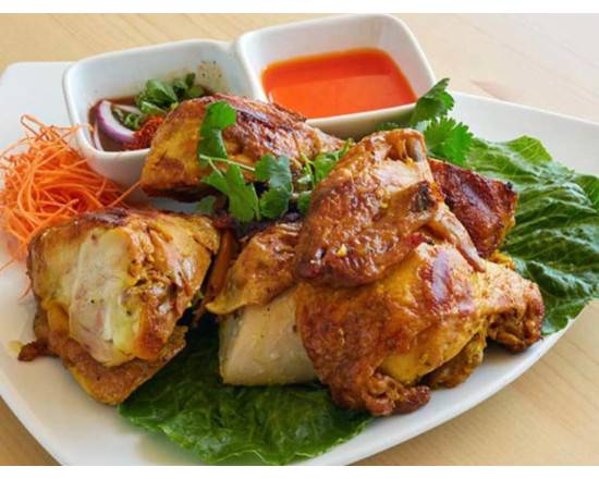 Thai BBQ Chicken