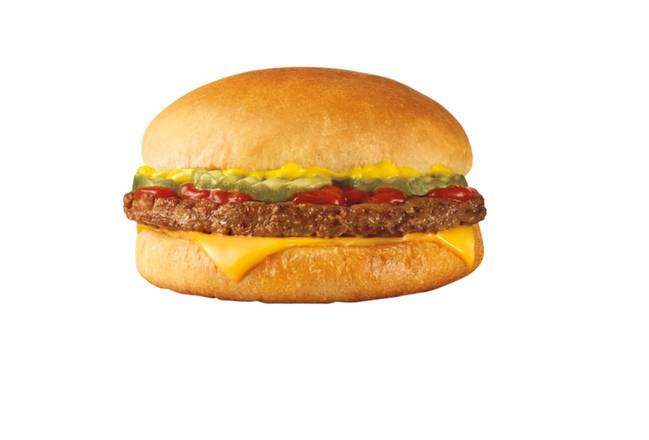 Jr Cheeseburger