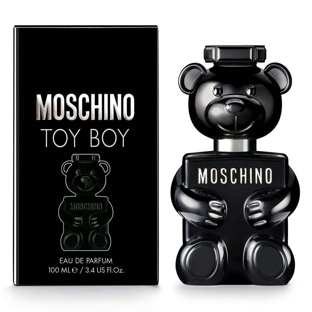 Moschino · Fragancia toy boy (100 g)
