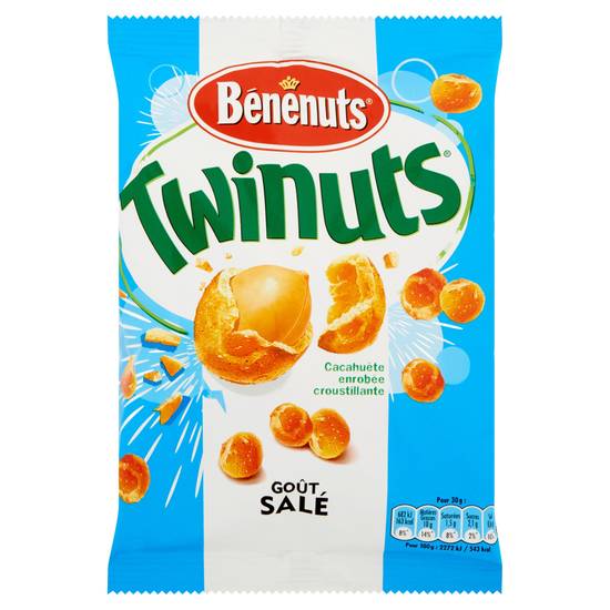 Benenuts - Twinuts original