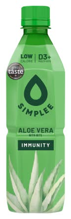 Order Simplee Aloe Vera With Bits Immunity - Delivery Near me | Uber Eats