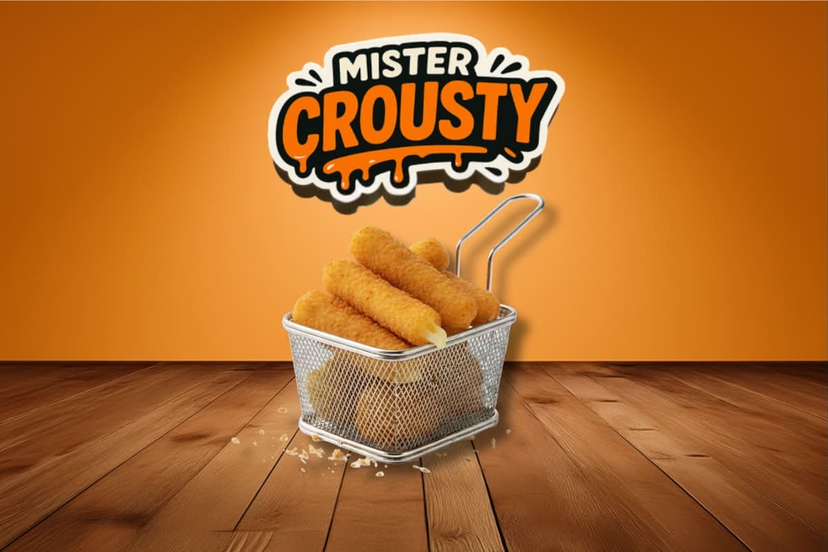 Mozzarella Sticks X4 🧀