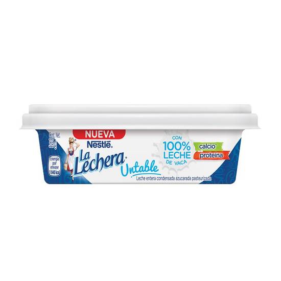 Leche condensada La Lechera bote 450gr - Comprar Cápsulas