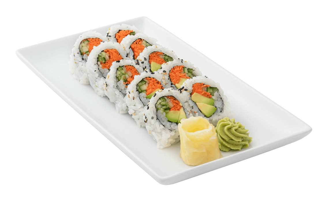 Vegetable Combo 10pc