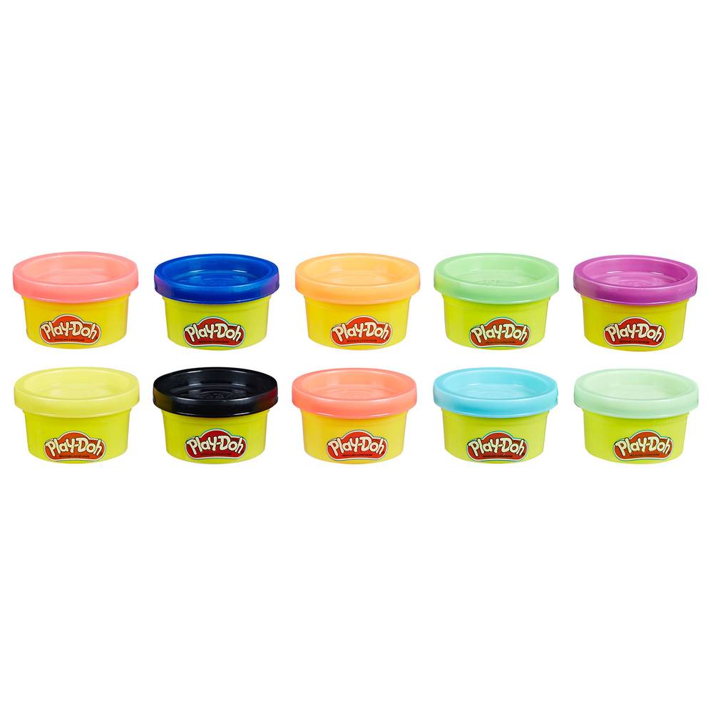 Play-doh tubo de fiesta (1 u)