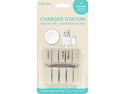 Ut Wire Charger Station Cable Tie