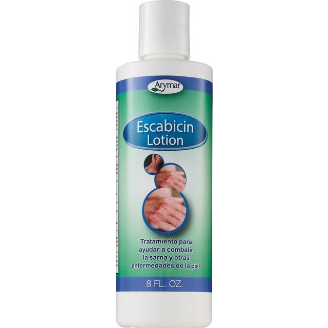 Arymar Escabicin Lotion For Scabies