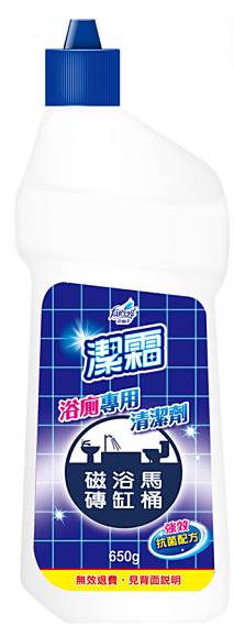 潔霜S浴廁清潔劑 | 650 g #44040210