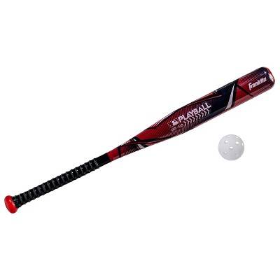 MLB Playball Slammin Baseball Set, 30 inches (2 ct)