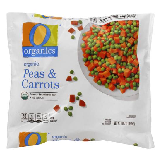 O Organics Organic Peas & Carrots