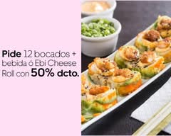 Lukai Sushi (Vitacura)