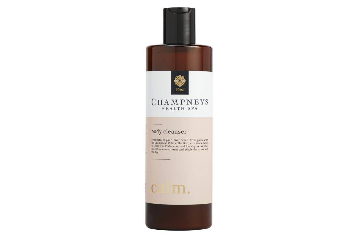 Champneys Calm Body Cleanser 350ml