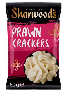 Sharwood's Prawn Crackers 60g