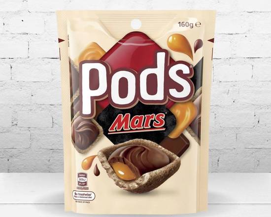 Pods Mars (160 gms)