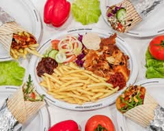 Berlin Doner Kebap