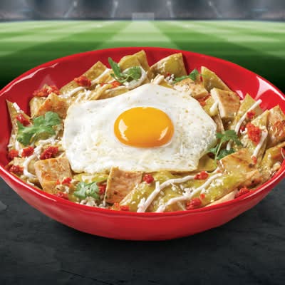 Chilaquiles Toluqueños