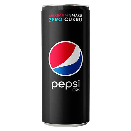 Pepsi Max (330 ml)