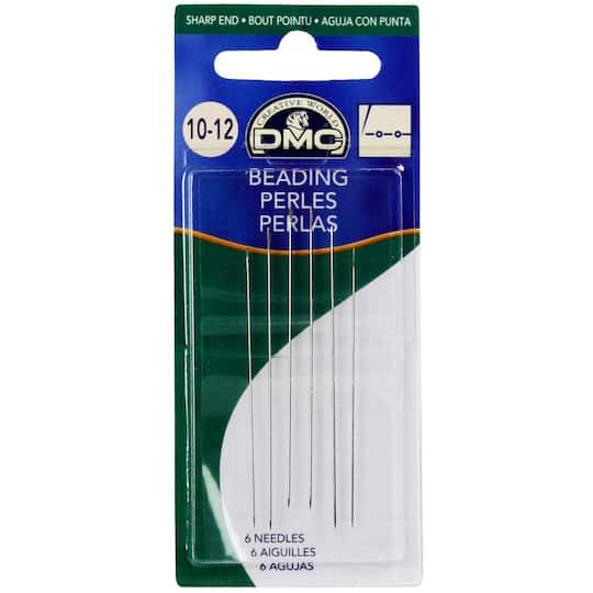 DMC Beading Needles, 10-12 (6 ct)