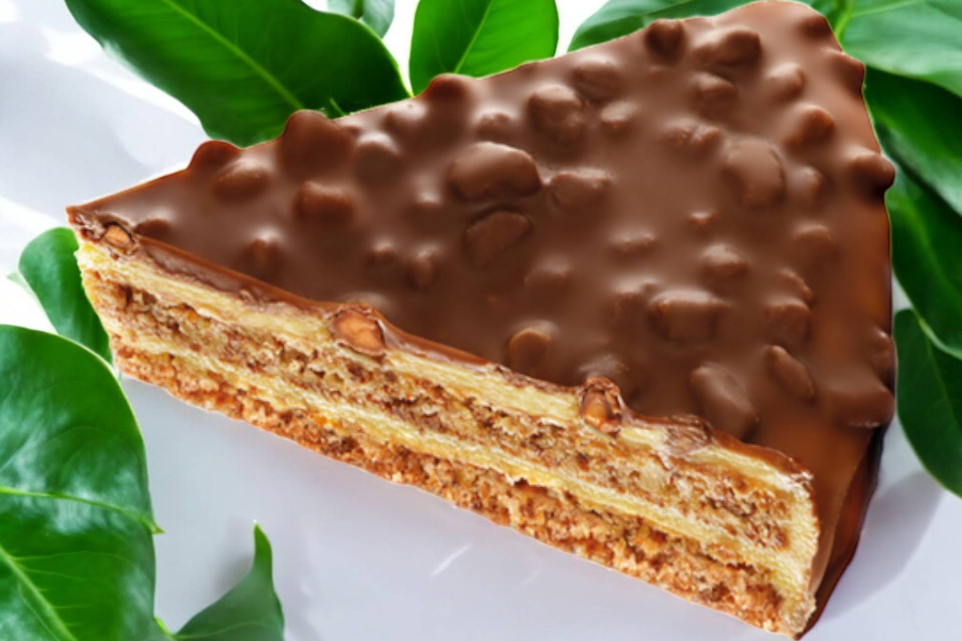 🎂Tarte au Daim