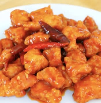 Mini pollo naranja