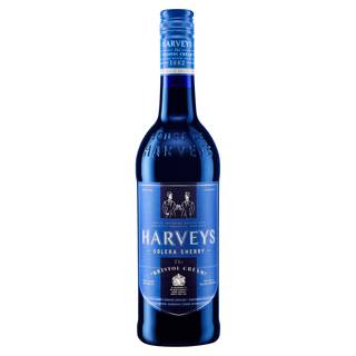 Harveys The Bristol Cream Solera Sherry 75cl