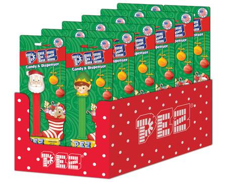 Order Pez Dispenser & 3 Candy Refills, Assorted Christmas Puppets - 0.87 oz food online from Rite Aid store, Oceanside on bringmethat.com