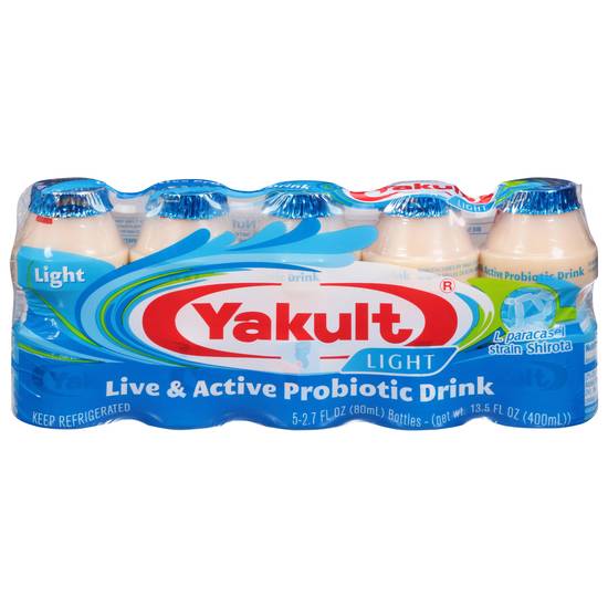 Yakult Probiotic Drink