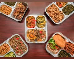 T And J Vegan Soul Food (6156 Old Kings Rd)