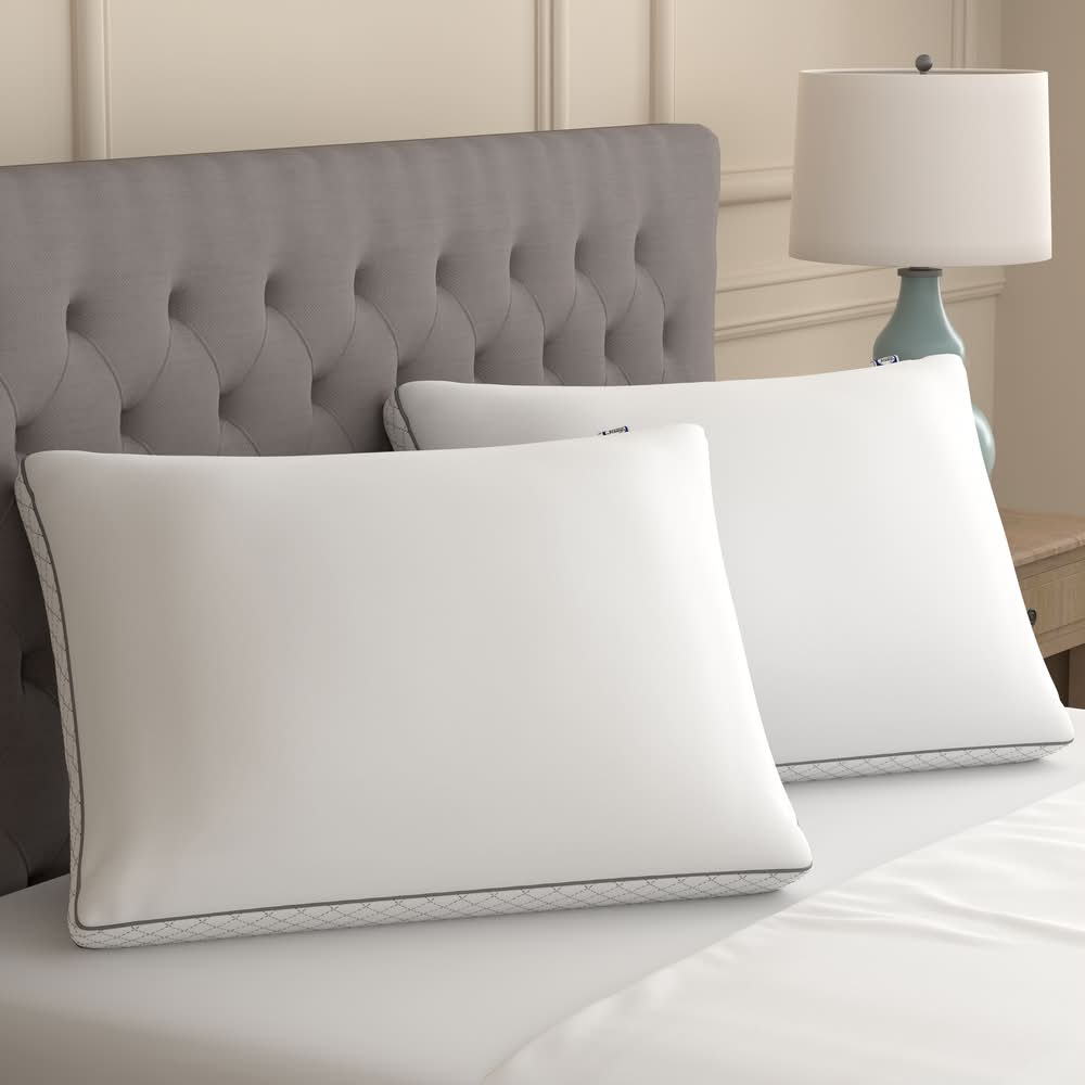 Sealy Extra Firm Support Pillow, King