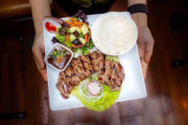 Beef Grilled