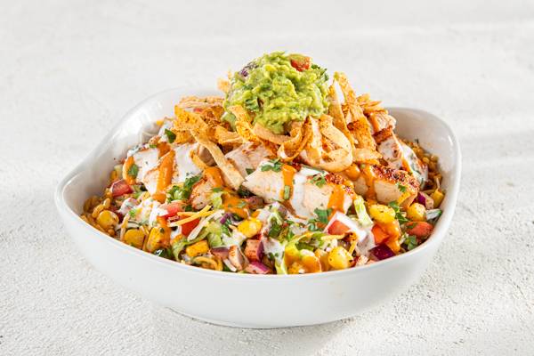 Chipotle Fresh Mex Bowl