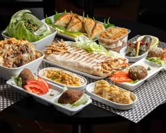 Delifood Spécialités libanaises