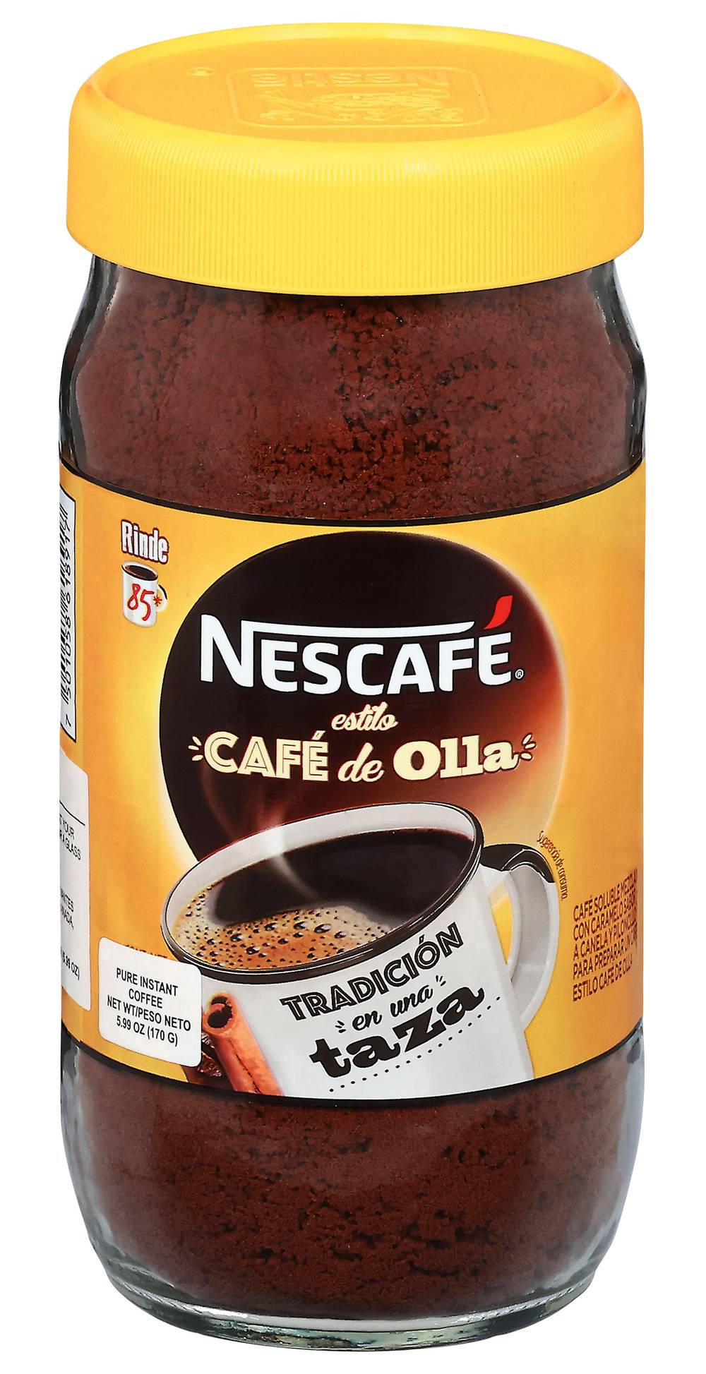Nescafé Cafe De Olla Coffee (5.99 oz)