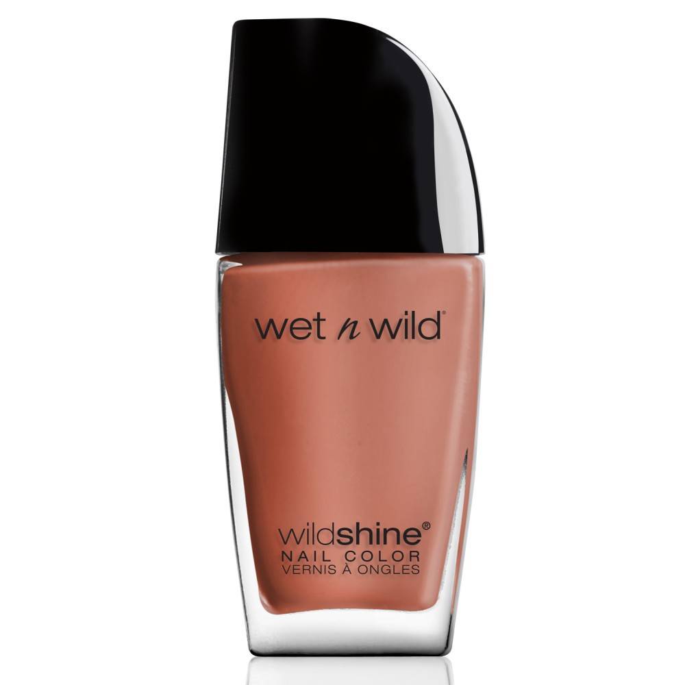Wet n Wild Wild Shine Nail Color, Casting Call