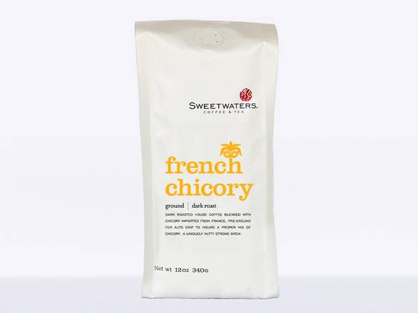 French Chicory - 12oz Bag