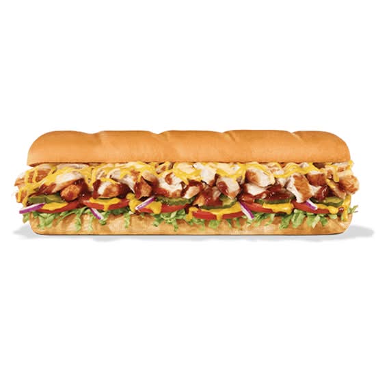 Honey Mustard BBQ Chicken