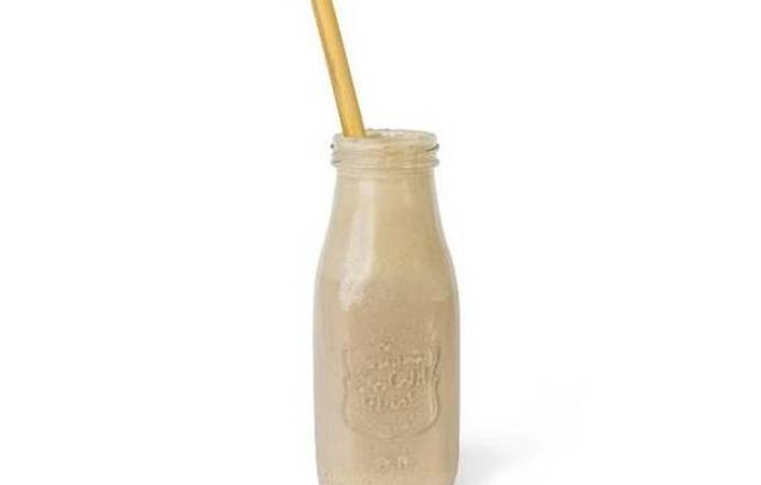 Peanut Butter Split Smoothie