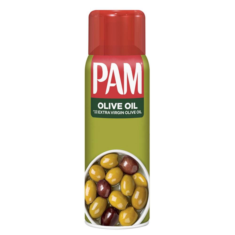 Pam Extra Virgin Olive Oil Cooking Spray