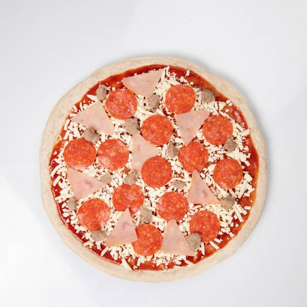 Meal Simple pizza meat lovers