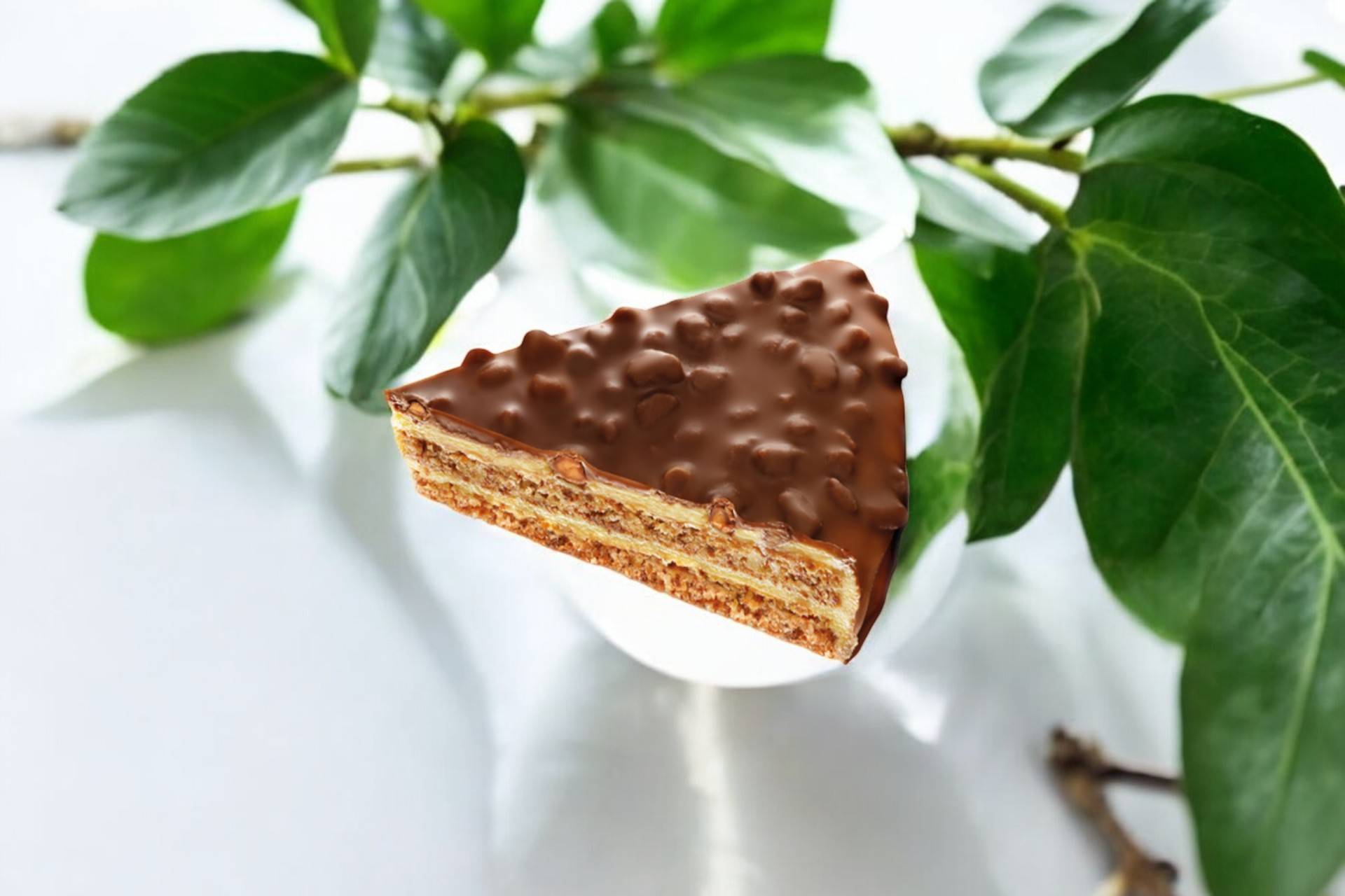 🎂💕Tarte au Daim