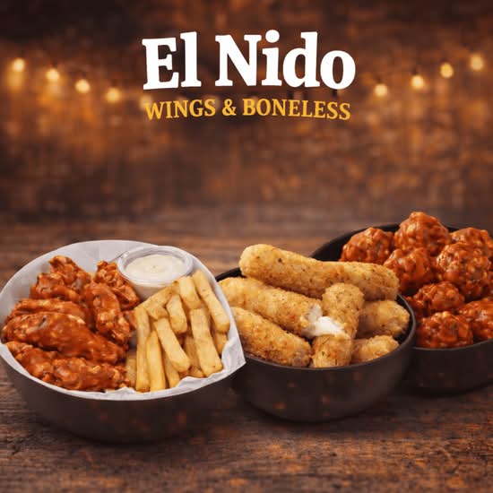 El Nido Wings And Burgers