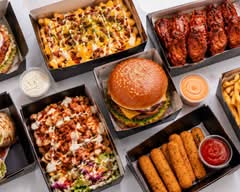 BURGERZONE