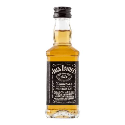 Jack Daniel's Tennessee Whiskey 50mL