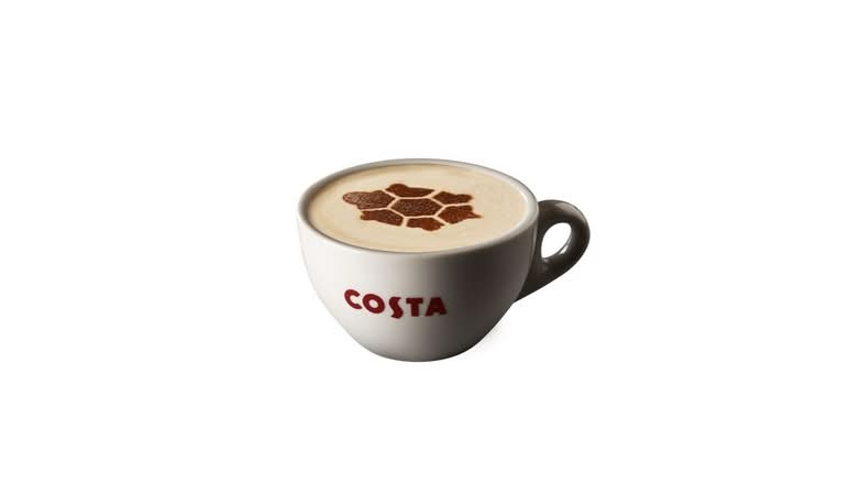 Turtle Chai Latte